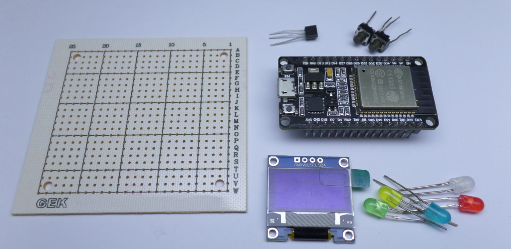 ESP32 Development Board